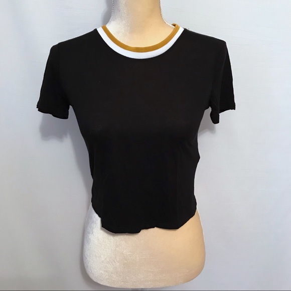 Zara Other - “2/$20” Zara Crop Blouse for Juniors S